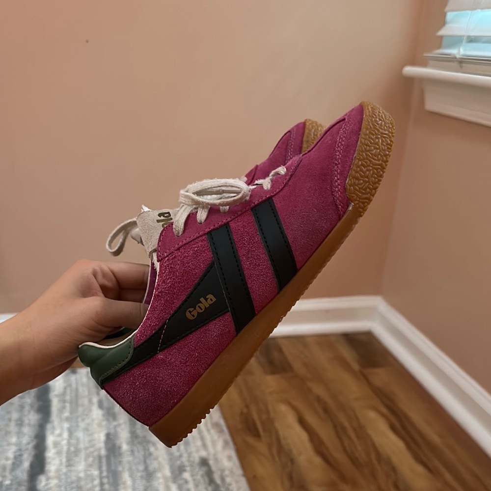 Gola Pink Sneakers